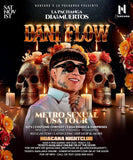 NOV 1- DANNI FLOW & LA PACHANGA @ HUACANA