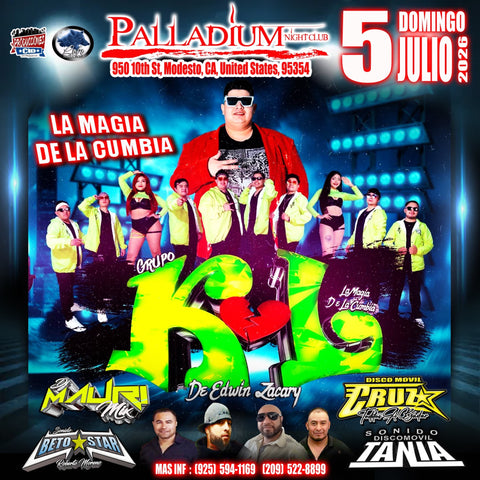 July 5 -K ❤️  L @ PALLADIUM